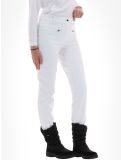 Miniatura Icepeak, Enigma legging da sci donna Optic White bianco 