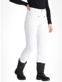 Miniatura Icepeak, Enigma legging da sci donna Optic White bianco 