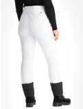 Miniatura Icepeak, Enigma legging da sci donna Optic White bianco 