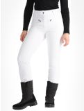 Miniatura Icepeak, Enigma legging da sci donna Optic White bianco 