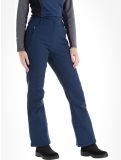 Miniatura Icepeak, Entiat pantaloni da sci softshell donna Dark Blue blu 