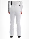 Miniatura Icepeak, Entiat pantaloni da sci softshell donna Optic White bianco 