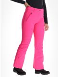 Miniatura Icepeak, Entiat pantaloni da sci softshell donna Raspberry rosso 