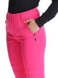 Miniatura Icepeak, Entiat pantaloni da sci softshell donna Raspberry rosso 