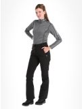 Miniatura Icepeak, Entiat pantaloni da sci softshell donna Black nero 