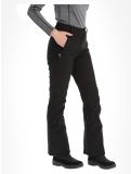 Miniatura Icepeak, Entiat pantaloni da sci softshell donna Black nero 