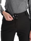 Miniatura Icepeak, Entiat pantaloni da sci softshell donna Black nero 