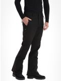 Miniatura Icepeak, Erding pantaloni da sci softshell uomo Black Zilver 