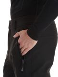 Miniatura Icepeak, Erding pantaloni da sci softshell uomo Black Zilver 