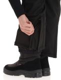 Miniatura Icepeak, Erding pantaloni da sci softshell uomo Black Zilver 