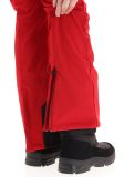 Miniatura Icepeak, Erding pantaloni da sci softshell uomo Burgundy borgogna 