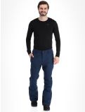 Miniatura Icepeak, Erding pantaloni da sci softshell uomo Dark Blue blu 