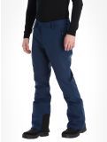 Miniatura Icepeak, Erding pantaloni da sci softshell uomo Dark Blue blu 