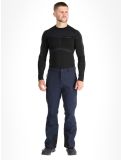 Miniatura Icepeak, Erding pantaloni da sci softshell uomo Dark Blue blu 