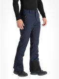 Miniatura Icepeak, Erding pantaloni da sci softshell uomo Dark Blue blu 