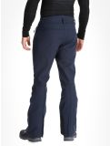 Miniatura Icepeak, Erding pantaloni da sci softshell uomo Dark Blue blu 