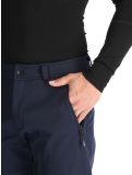 Miniatura Icepeak, Erding pantaloni da sci softshell uomo Dark Blue blu 