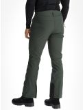 Miniatura Icepeak, Erding pantaloni da sci softshell uomo Dark Olive verde 