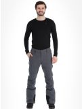 Miniatura Icepeak, Erding pantaloni da sci softshell uomo Granite grigio 