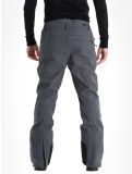 Miniatura Icepeak, Erding pantaloni da sci softshell uomo Granite grigio 