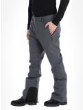 Miniatura Icepeak, Erding pantaloni da sci softshell uomo Granite grigio 