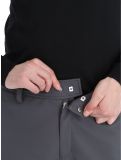 Miniatura Icepeak, Erding pantaloni da sci softshell uomo Granite grigio 