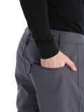 Miniatura Icepeak, Erding pantaloni da sci softshell uomo Granite grigio 