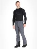 Miniatura Icepeak, Erding pantaloni da sci softshell uomo Granite grigio 