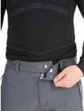 Miniatura Icepeak, Erding pantaloni da sci softshell uomo Granite grigio 