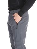 Miniatura Icepeak, Erding pantaloni da sci softshell uomo Granite grigio 