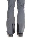 Miniatura Icepeak, Erding pantaloni da sci softshell uomo Granite grigio 