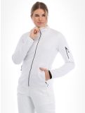 Miniatura Icepeak, Ettenheim gilet donna Optic White bianco 