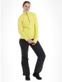 Miniatura Icepeak, Evansdale maglione donna Light Yellow giallo 