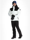 Miniatura Icepeak, Evarts giacca sci uomo Natural White bianco 