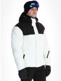 Miniatura Icepeak, Evarts giacca sci uomo Natural White bianco 