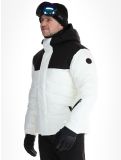 Miniatura Icepeak, Evarts giacca sci uomo Natural White bianco 