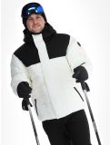 Miniatura Icepeak, Evarts giacca sci uomo Natural White bianco 