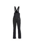 Miniatura Icepeak, Exira pantaloni da sci softshell slim fit donna nero