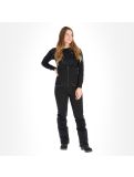 Miniatura Icepeak, Exira pantaloni da sci softshell slim fit donna nero