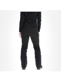 Miniatura Icepeak, Exira pantaloni da sci softshell slim fit donna nero