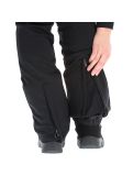 Miniatura Icepeak, Exira pantaloni da sci softshell slim fit donna nero