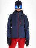 Miniatura Icepeak, Faenza giacca sci donna Dark Blue blu 