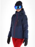 Miniatura Icepeak, Faenza giacca sci donna Dark Blue blu 