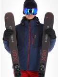 Miniatura Icepeak, Faenza giacca sci donna Dark Blue blu 