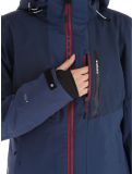 Miniatura Icepeak, Faenza giacca sci donna Dark Blue blu 