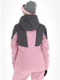 Miniatura Icepeak, Faenza giacca sci donna Lavender grigio, rosa 