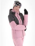 Miniatura Icepeak, Faenza giacca sci donna Lavender grigio, rosa 