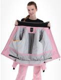 Miniatura Icepeak, Faenza giacca sci donna Lavender grigio, rosa 