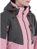 Miniatura Icepeak, Faenza giacca sci donna Lavender grigio, rosa 