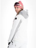 Miniatura Icepeak, Faenza giacca sci donna Optic White bianco 